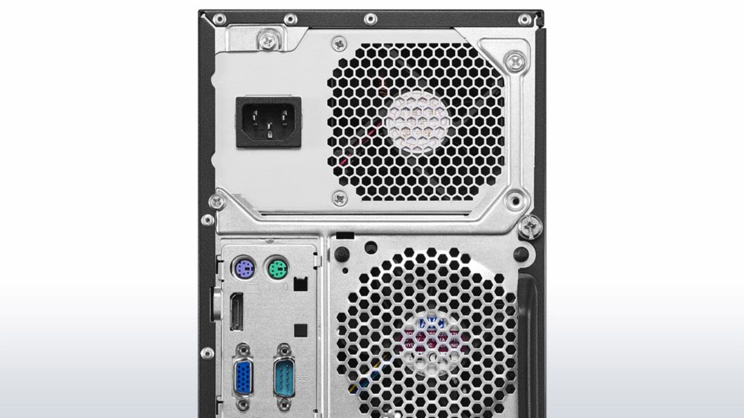 Lenovo ThinkCentre M700 DeskTop Core i5-6400, Ram 4GB, HDD 1TB, Intel HD Graphics 530, Dos