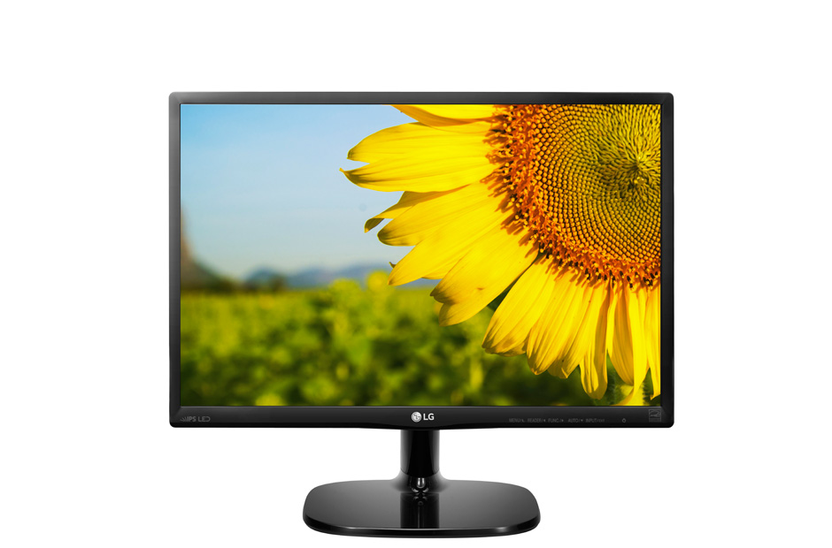 LG 24MP48HQ-P 24-Inch IPS Monitor with Screen Split