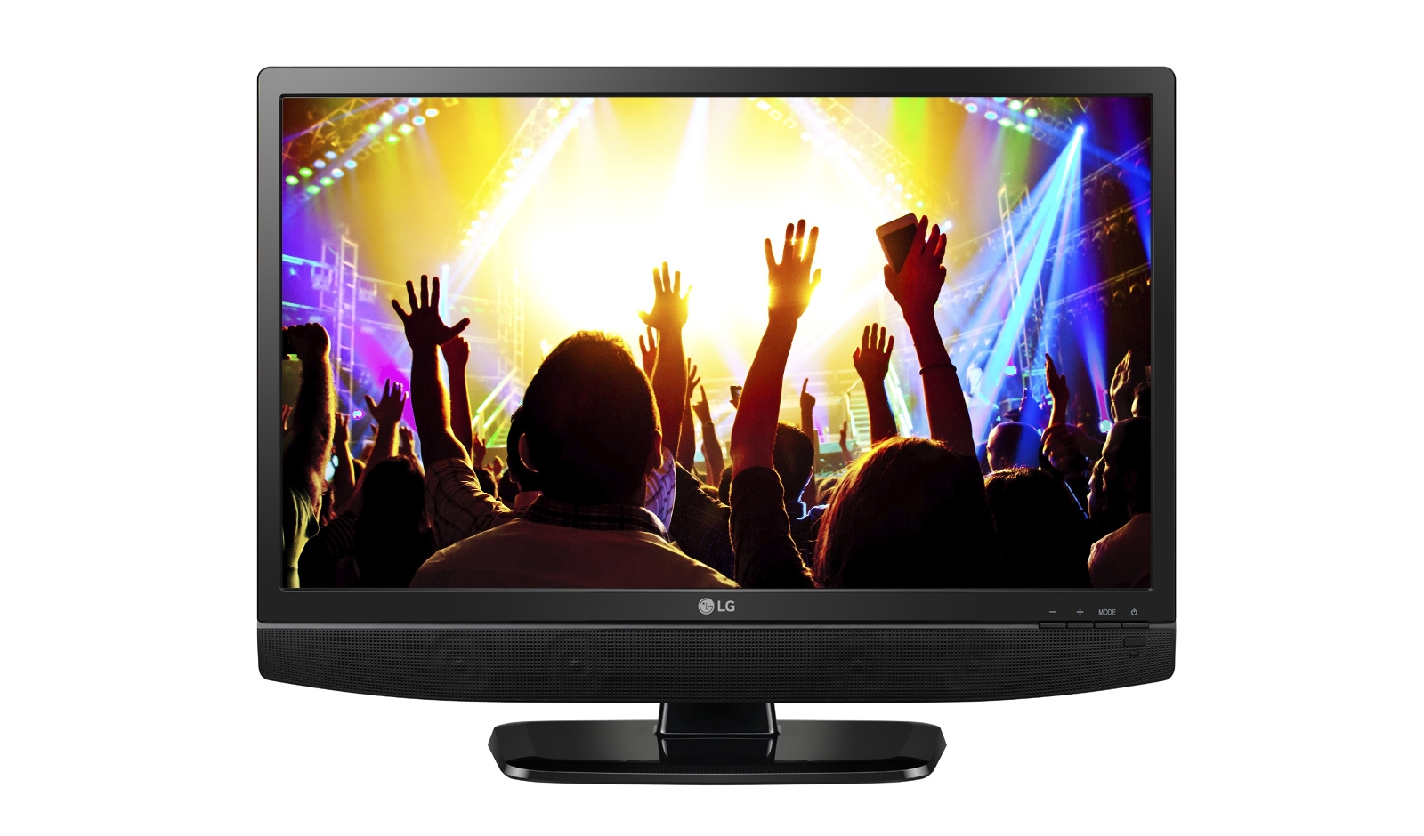 LG 24MT48AM-PT 24-Inch HD TV Monitor