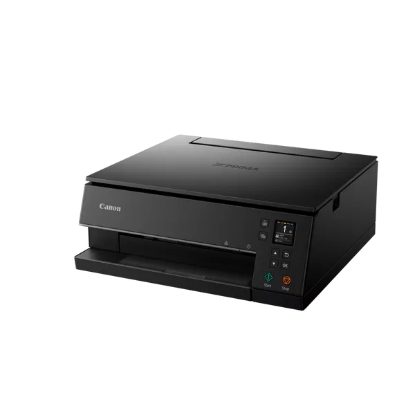 Canon PIXMA TS6340 Multifunctional Inkjet Printer, Black (3774C007AA)