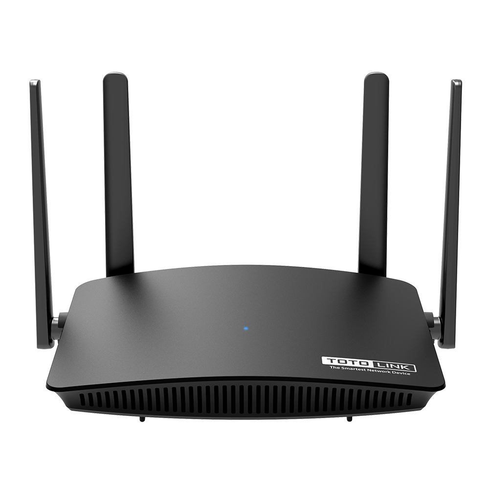 TOTOLINK (A720R) AC1200 Wireless Dual Band Router