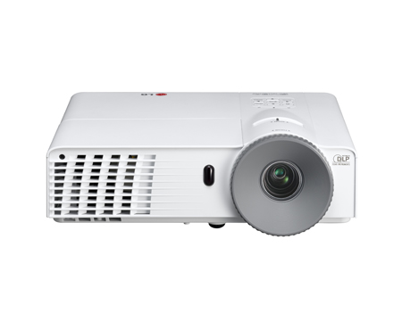 LG BE320 DLP projector, SVGA, 2800 ANSI