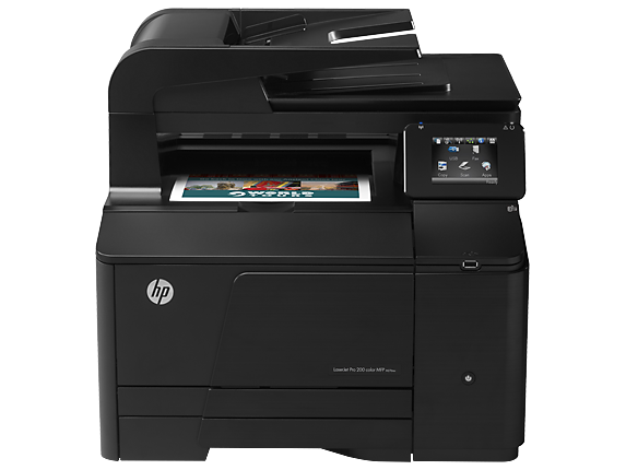 Printer HP Pro200 Color MFP M267n