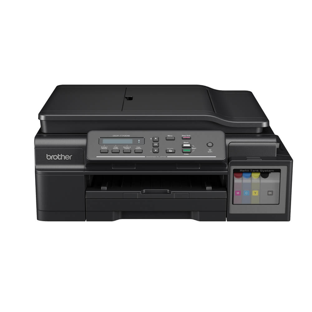 Brother T700W Multi-Function Ink Tank Printer