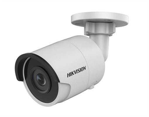 Hikvision (DS-2CD2045FWD-I) 4 MP IR Fixed Bullet Network Camera