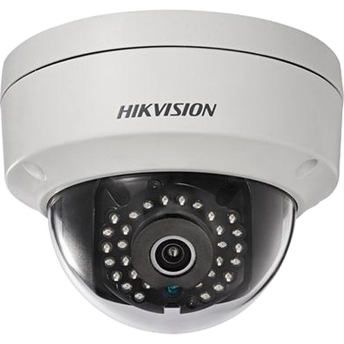 Hikvision DS-2CD2142FWD-I 4MP WDR Fixed Dome Network Camera