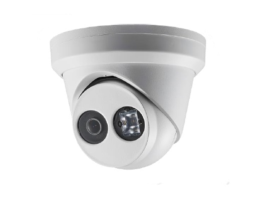 Hikvision DS-2CD2325FHWD-I - 2 MP Ultra-Low Light Network Turret Camera