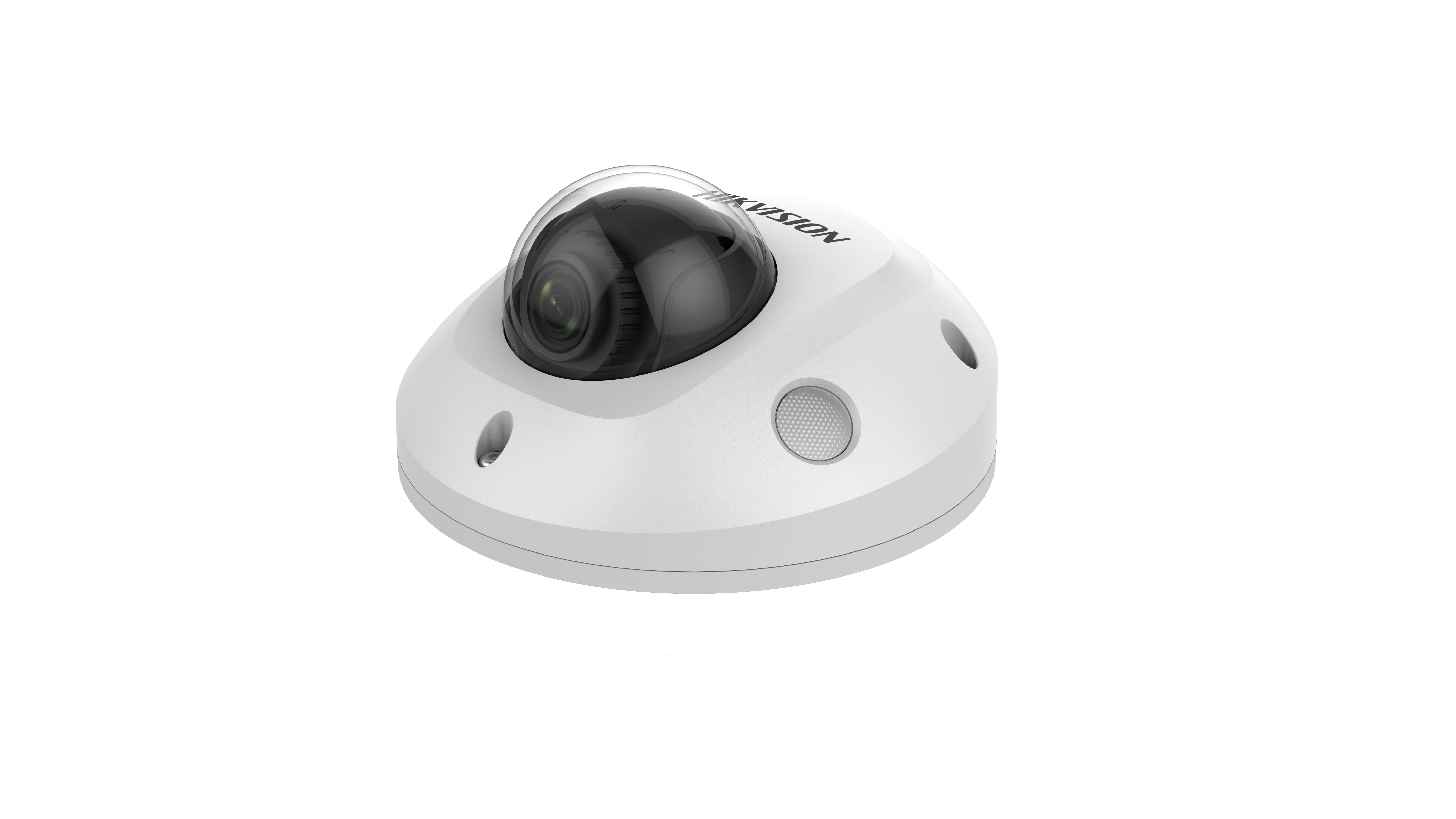 Hikvision (DS-2CD2563G0-IS) 6 MP Outdoor WDR Fixed Mini Dome Network Camera6 MP Outdoor WDR Fixed Mini Dome Network Camera