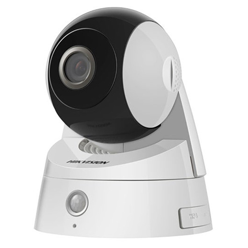 Hikvision 1MP Mini IR PT Network Camera with Wi-Fi & PIR Detection