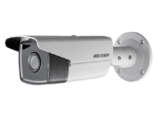 Hikvision DS-2CD2T43G0-I5 - 4MP Outdoor Fixed Bullet (4.0mm)