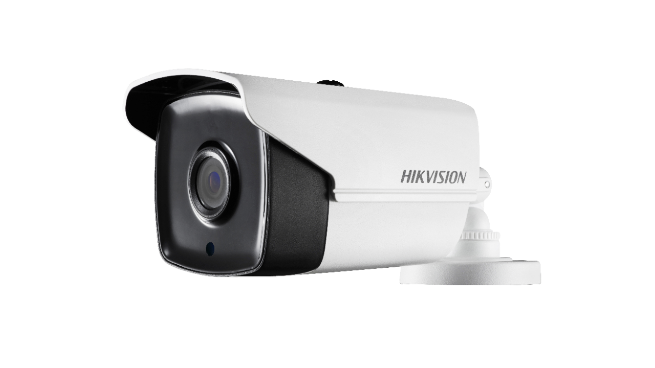 Hikvision DS-2CE16H0T-IT1F 5 MP Fixed Bullet Camera