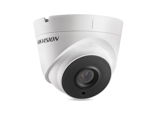 Hikvision (DS-2CE56H1T-IT1) 5 MP HD EXIR Turret Camera (3.6mm)