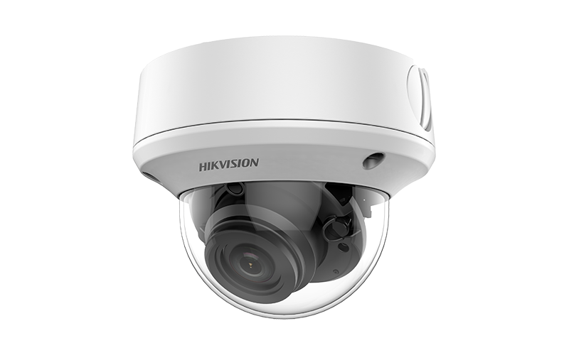 Hikvision (DS-2CE5AD3T-AVPIT3ZF) 2 MP Outdoor Ultra-Low Light Dome Camera