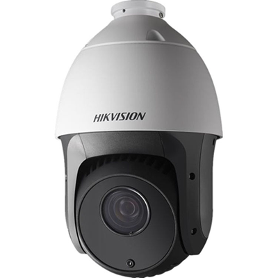 Hikvision DS-2DE4220IW-DE Outdoor HD PoE+ PTZ IP Camera w/ Varifocal Lens, 100m Night Vision, Pan, Tilt & Zoom (2 Megapixel)
