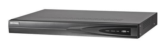 Hikvision DS-7604NI-K1/4P Embedded Plug & Play 4K NVR