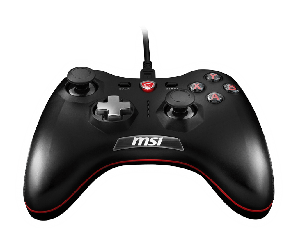 MSI Force GC20 – with cross Wired USB Controller for Windows PC and Android Smart Phone