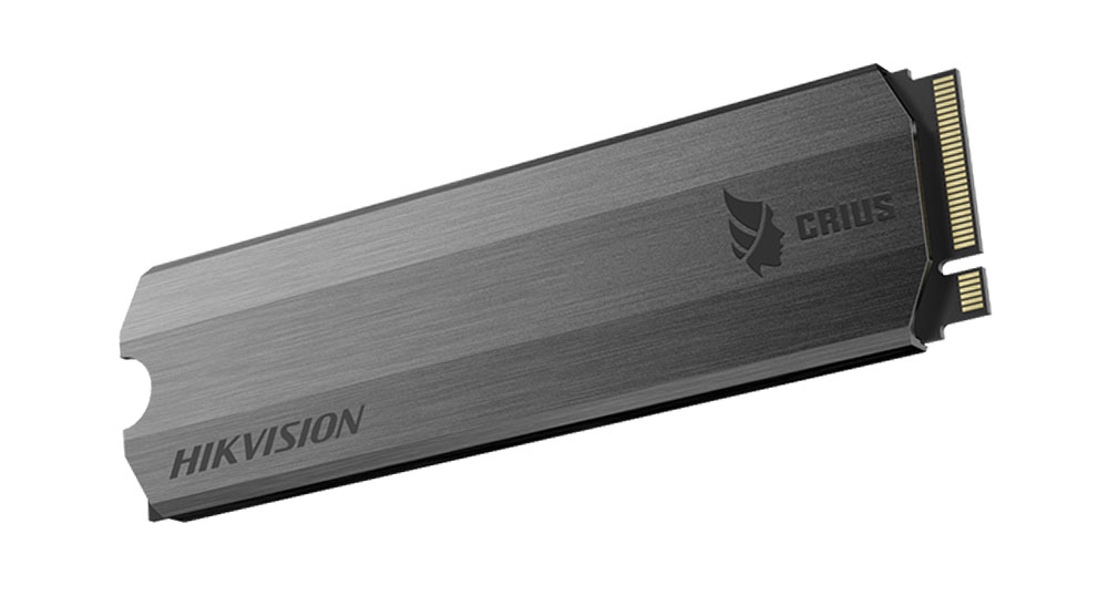 HikVision M.2 PCIE NVME E2000 1024GB SSD Solid State Drives (HS-SSD-E2000/1024GB)