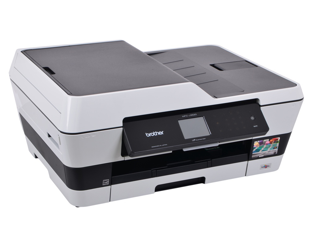 Brother All In One MFC-J3520 Colour Inkjet Printer