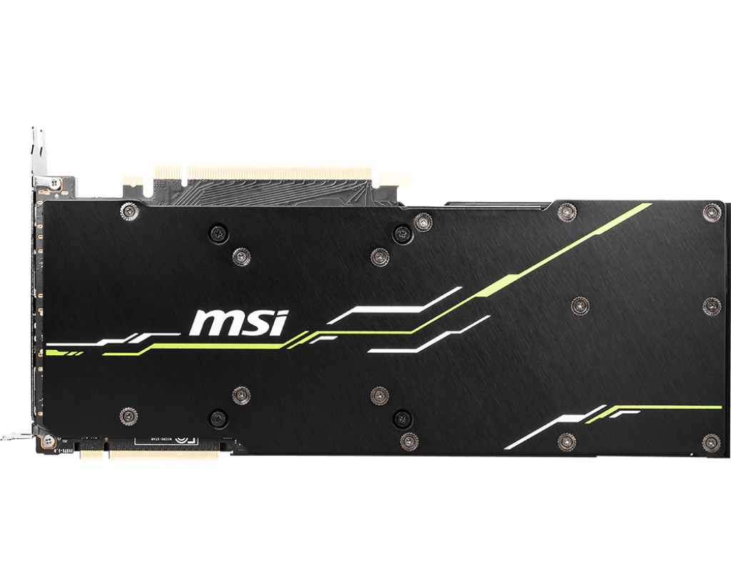 MSI GeForce RTX 2080 DirectX 12 RTX 