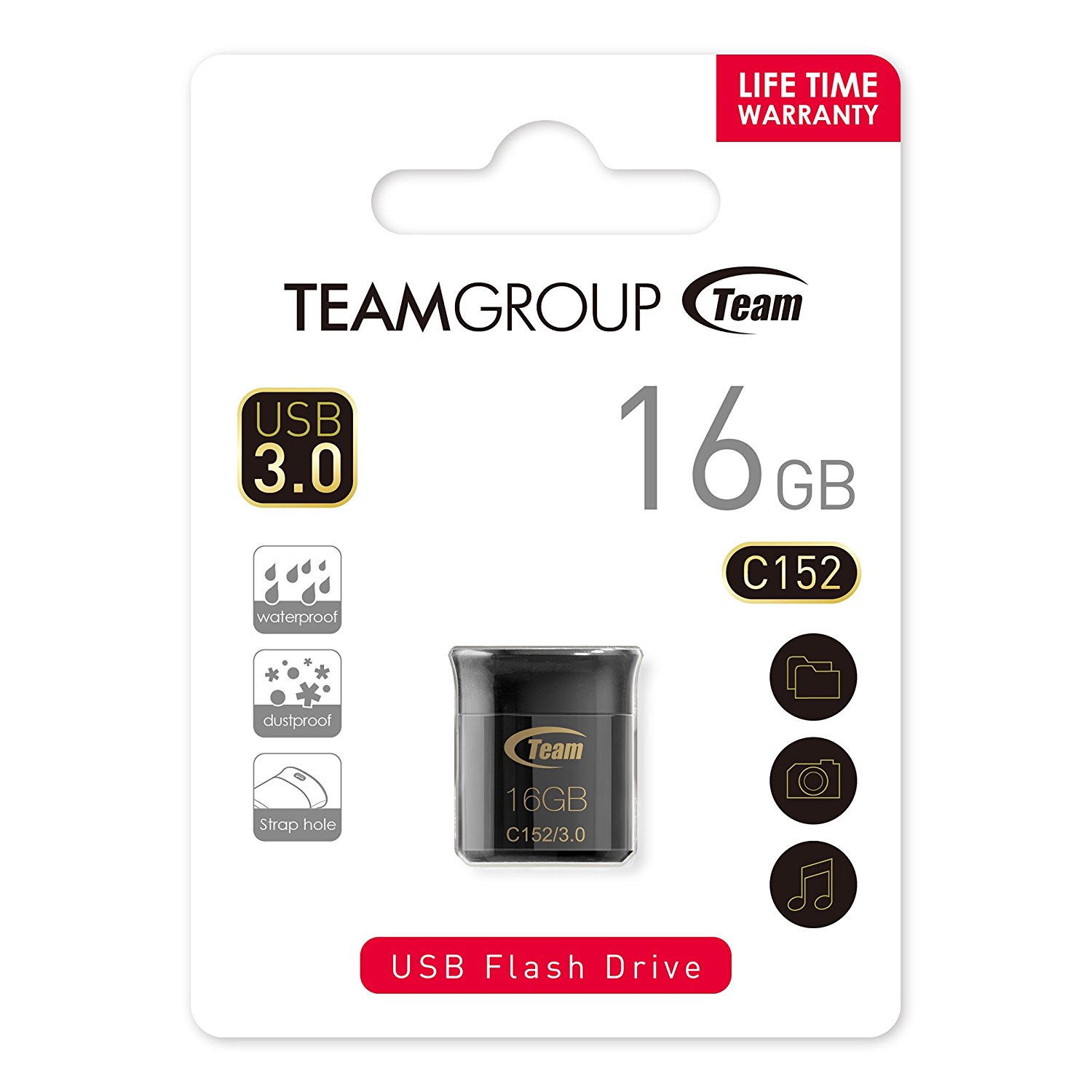 TeamGorup C152 USB flash drive 16 GB
