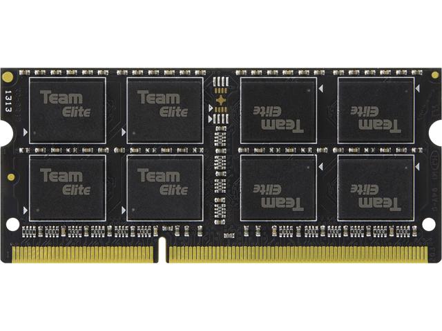 TeamGroup Elite SO-DIMM DDR3 Laptop 2GB
