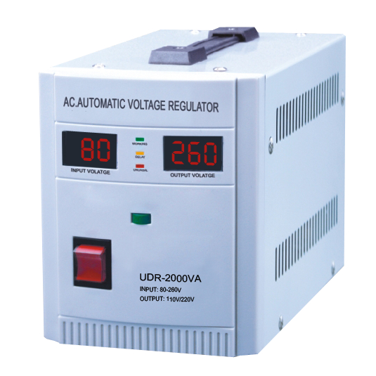MAXMA Automatic Voltage Regulator UDR-2000VA