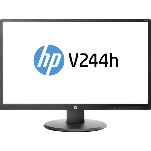 HP V244h 23.8-inch Monitor (W1Y58AA)