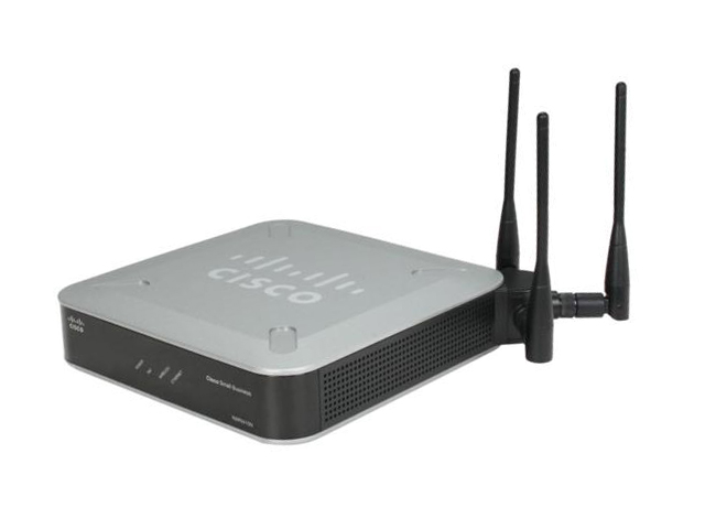Cisco Small Business WAP4410N Wireless-N Access Point - PoE/Advanced Security