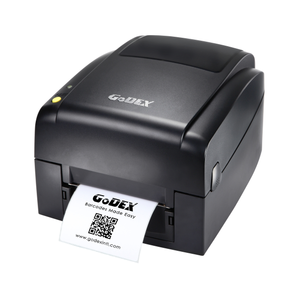 GODEX EZ120 Barcode Printer Multi-Purpose Thermal Transfer Desktop Barcode Printer