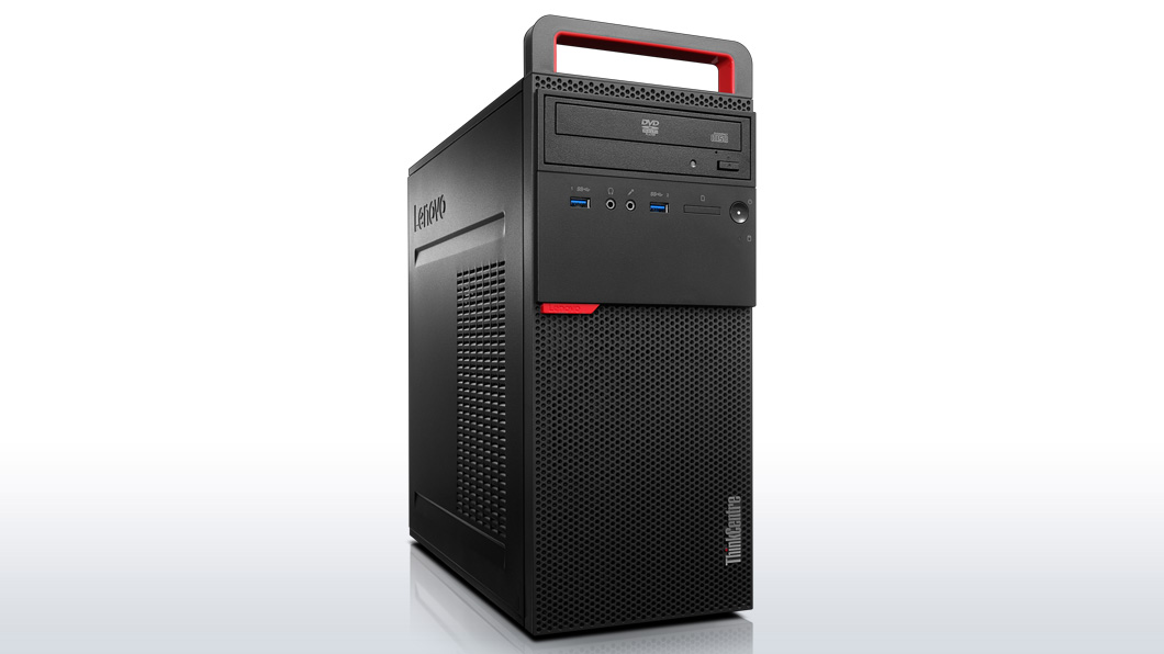 Lenovo ThinkCentre M700 Tower Core™ i3-6100, Ram 4GB, HDD 500GB, Integrated  Graphics HD 530, FreeDos