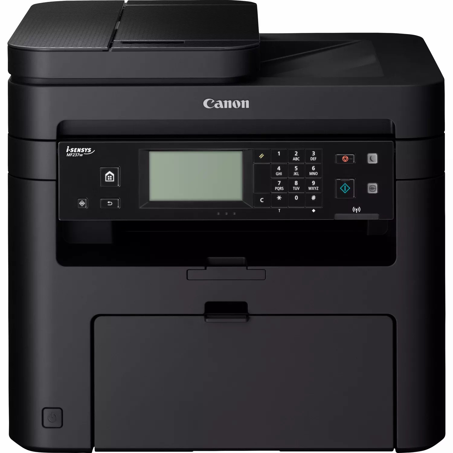 Canon imageCLASS MF237w Compact All-in-One (Print, Copy, Scan, Fax) with wireless connectivity