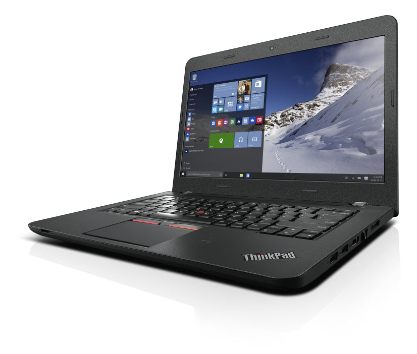 Lenovo ThinkPad E460 Processor Core i5-6500U​, Ram 8GB, 256GB SSD, 14