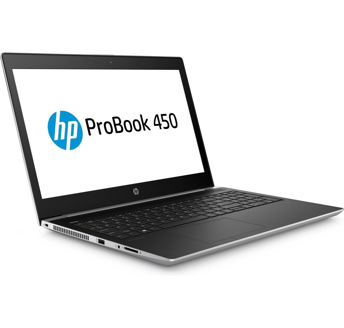 HP ProBook 450 G5 Intel Core i5-8250U, Memory 4GB, Storage 500GB 