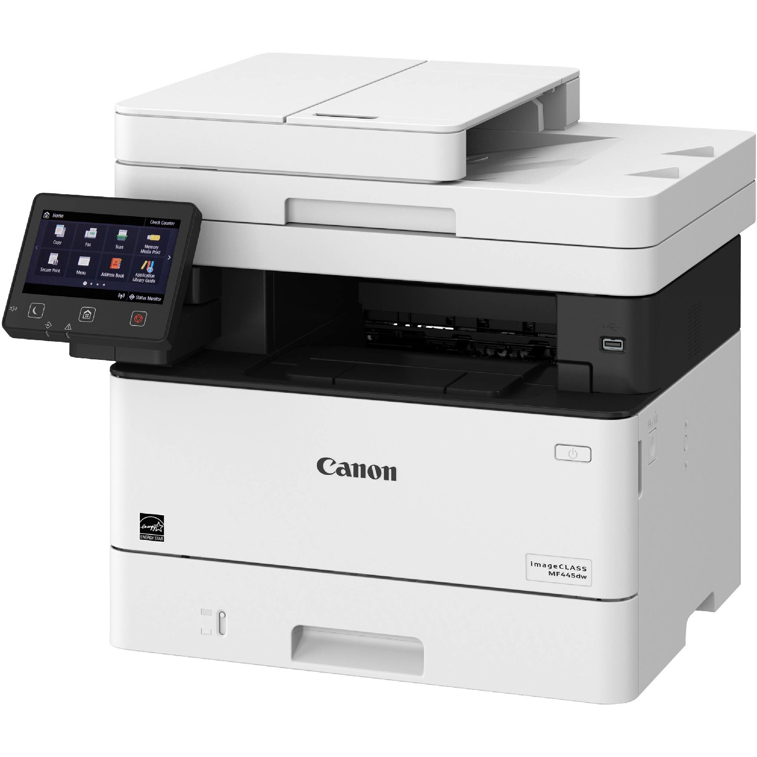 Canon imageCLASS MF445dw Monochrome Laser Printer (3514C007AA)