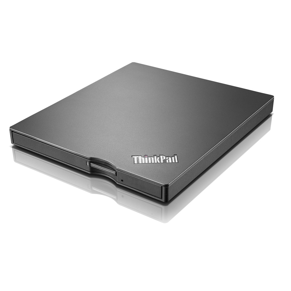 Lenovo Thinkpad Ultraslim (4XA0E97775) USB 3.0 / Usb2.0 Portable DVD Burner in The Factory Sealed Retail Packaging