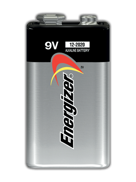 Energizer Base battery 6LR61 9V 1 piece - VMD parfumerie - drogerie