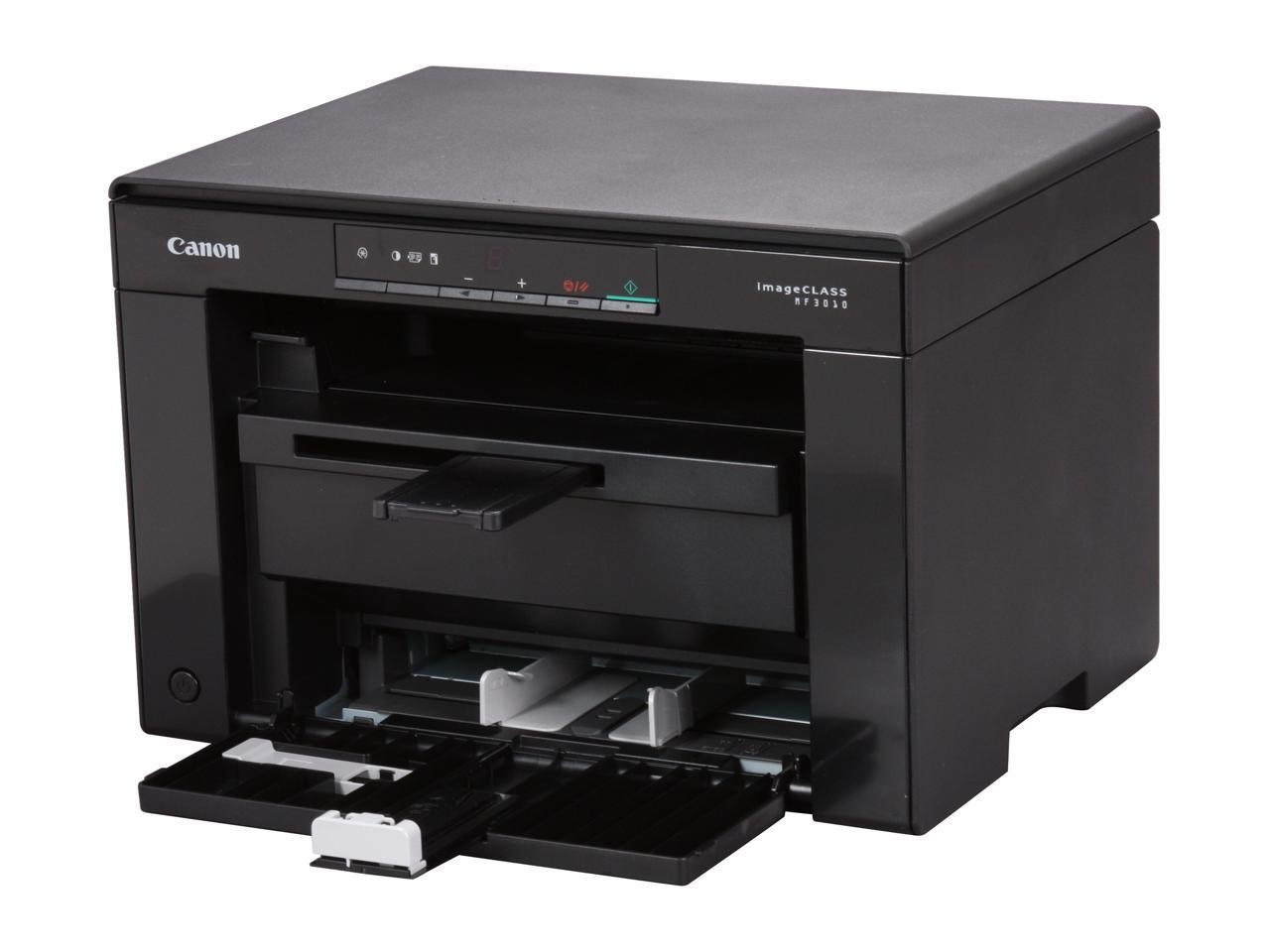Canon imageCLASS MF3010 Monochrome All-in-One Laser Printer