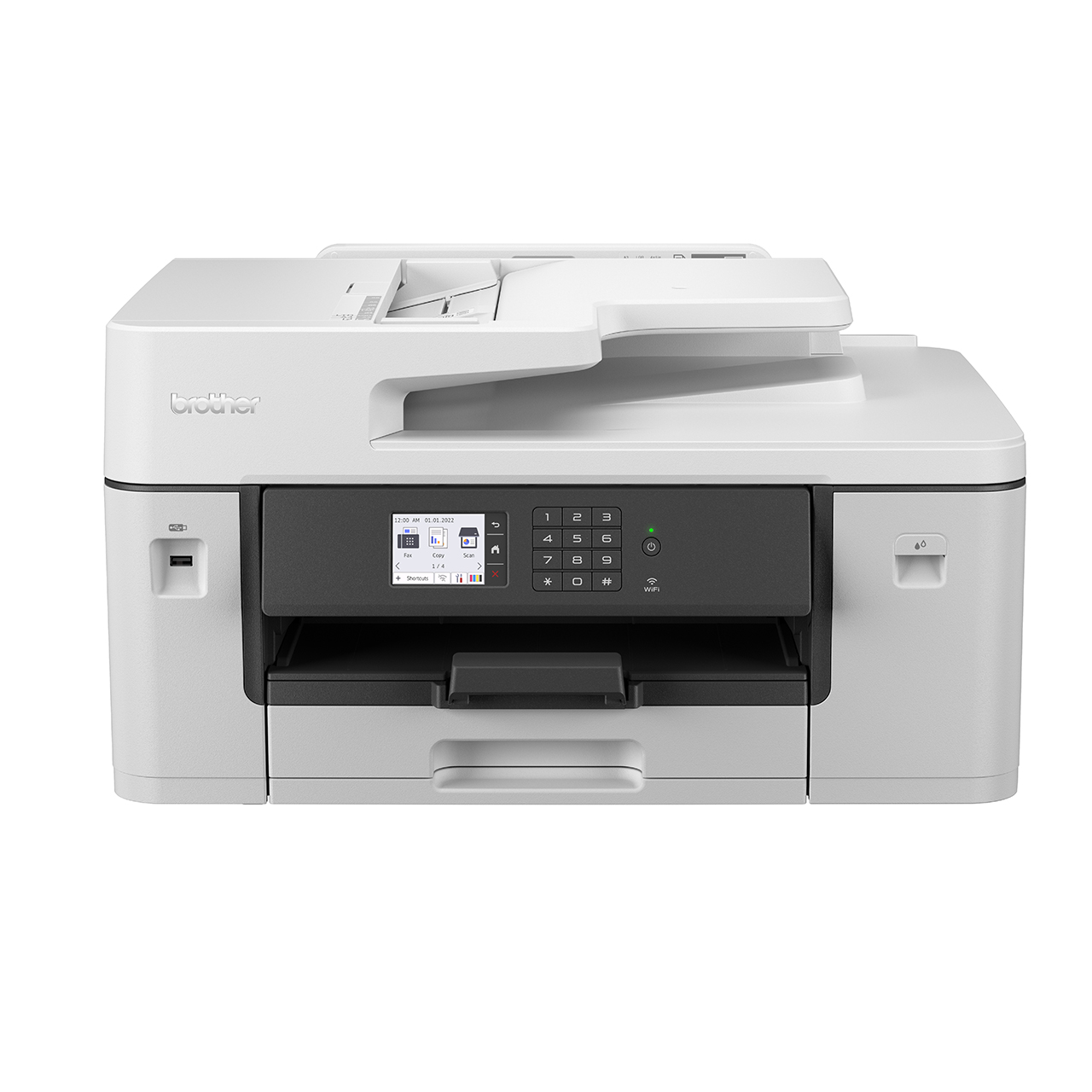 Brother MFC-J3540DW Professional A3 inkjet Wireless All-in-One (8CH51300141) Help Tech Co. Ltd