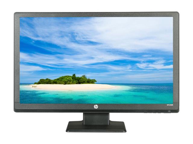 HP LV2311 23-inch LED Backlit LCD Monitor