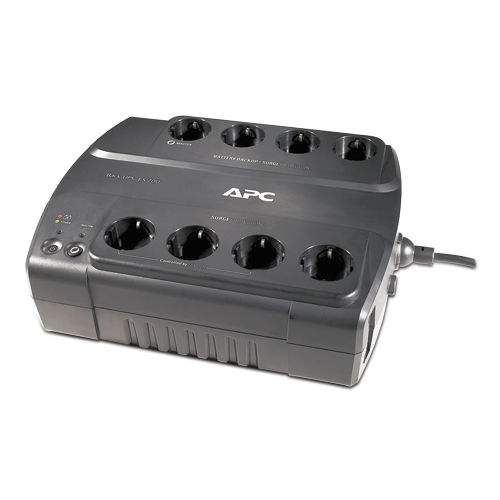 APC Power-Saving Back-UPS ES 8 Outlet 700VA 230V CEE 7/7