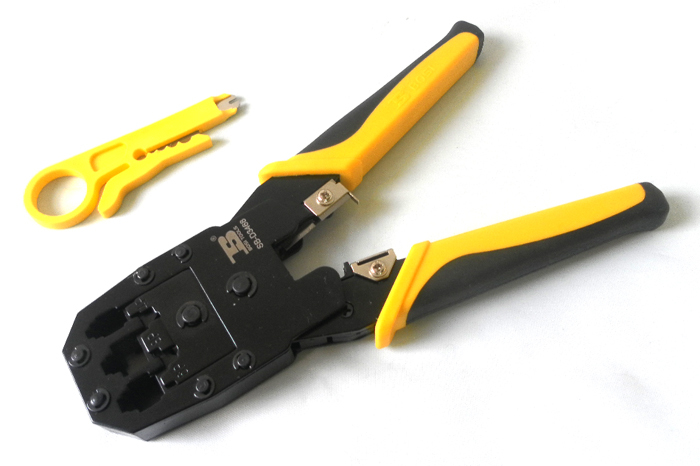Bosi Tools Modular Plug Crimping Tool BS433468