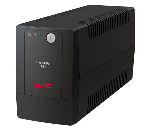 APC Back-UPS BX650LI 650VA, 230V, AVR, Universal Sockets