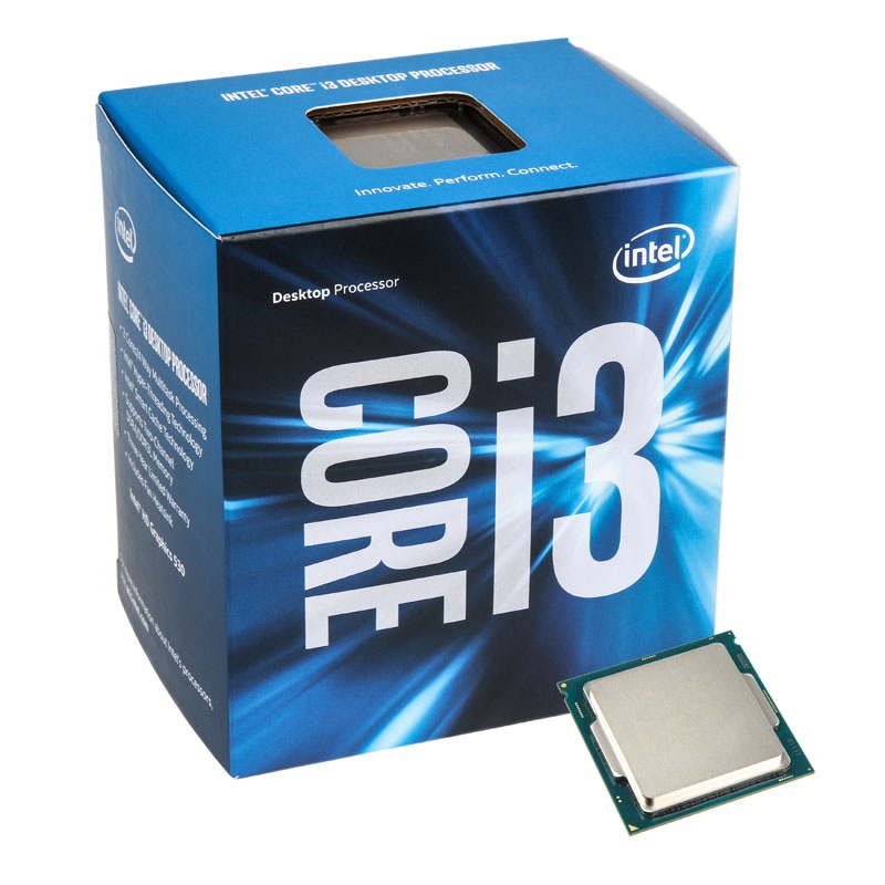 Intel Core i3 6100 3.70 GHz 3M Cache Skylake Desktop Processor