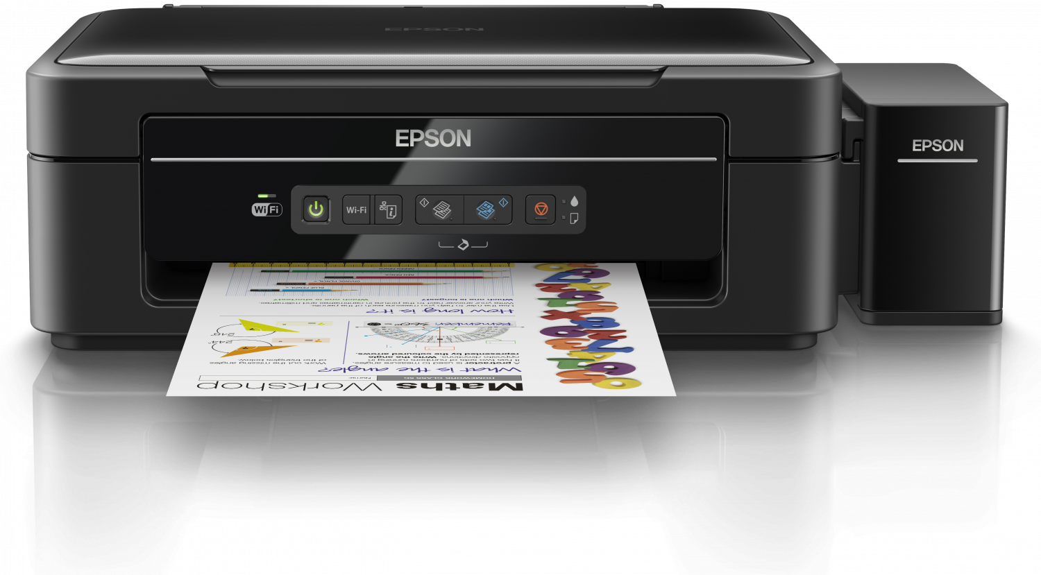 Epson Printer L386 Multifunction Inkjet C11CF44402