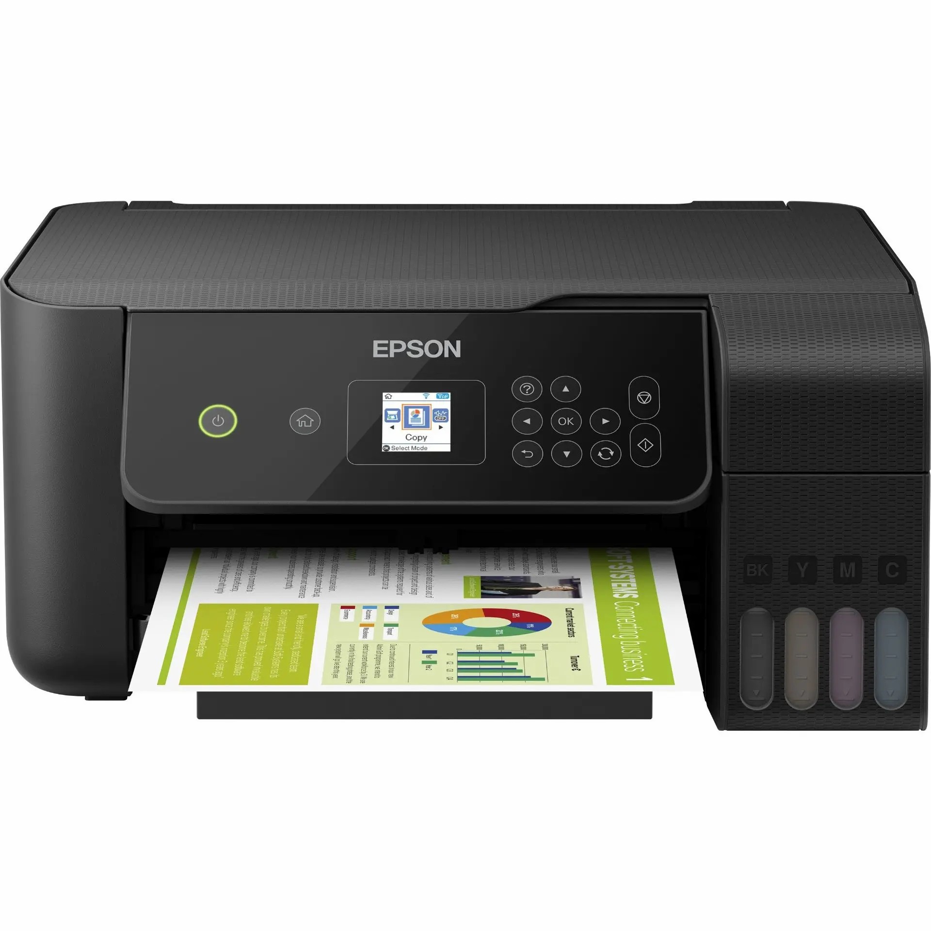 Epson EcoTank L3160 Multi-function Machine All in One (C11CH42403)