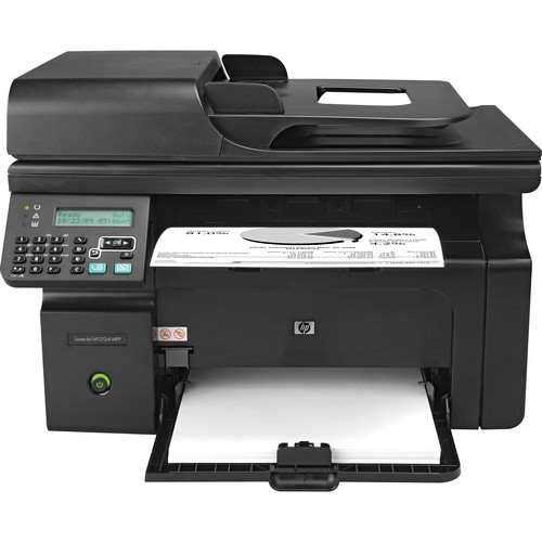 how to install hp laserjet m1212nf mfp wireless on xp
