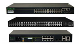 3isys CS-55OO Series L3 Gigabit Ethernet Switch CS-5500-28T-G