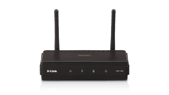 D-Link DAP-1360 Wireless-N Range Extender