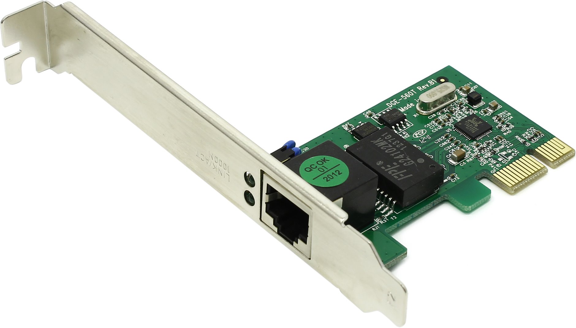 D-Link Gigabit PCI Express Network Adapter | Help Tech Co. Ltd