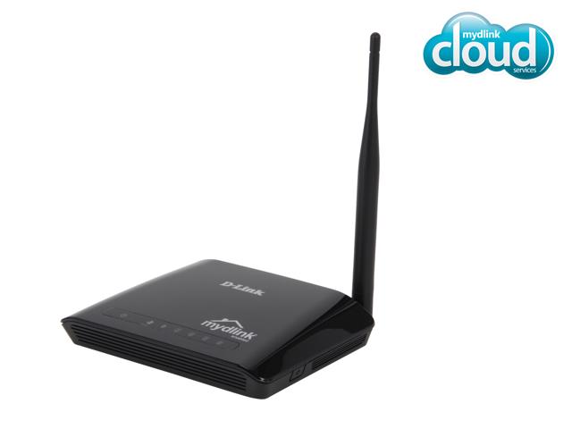 D-Link DIR-600L Wireless N 150 Cloud Router